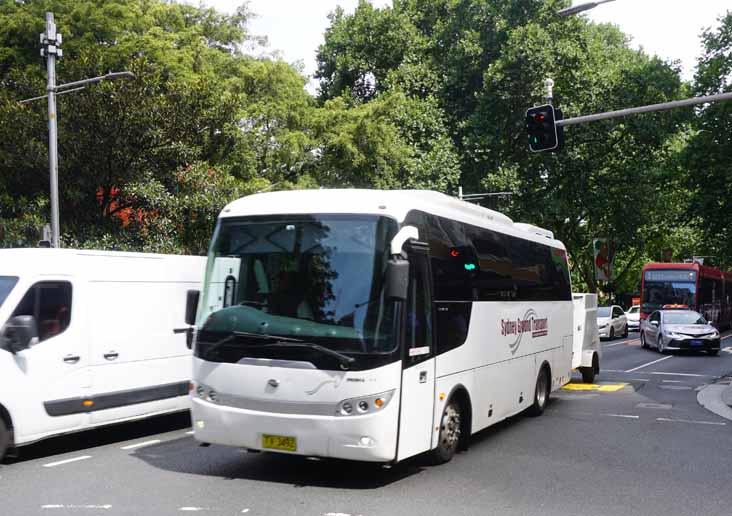 Sydney Ground Transport | australia.SHOWBUS.com BUS IMAGE GALLERY | NSW