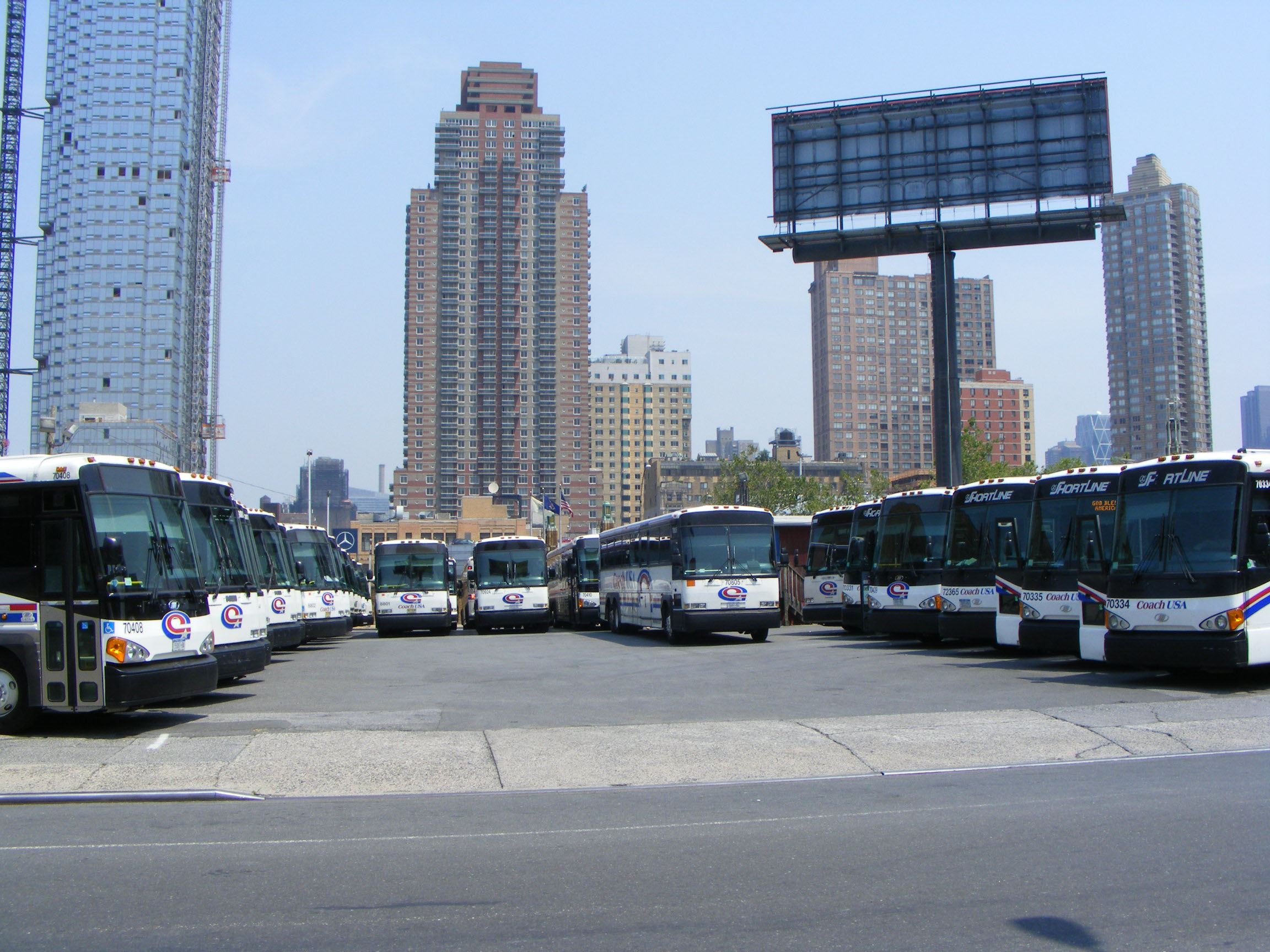 Coach USA | SHOWBUS AMERICA COACH IMAGE GALLERY | USA