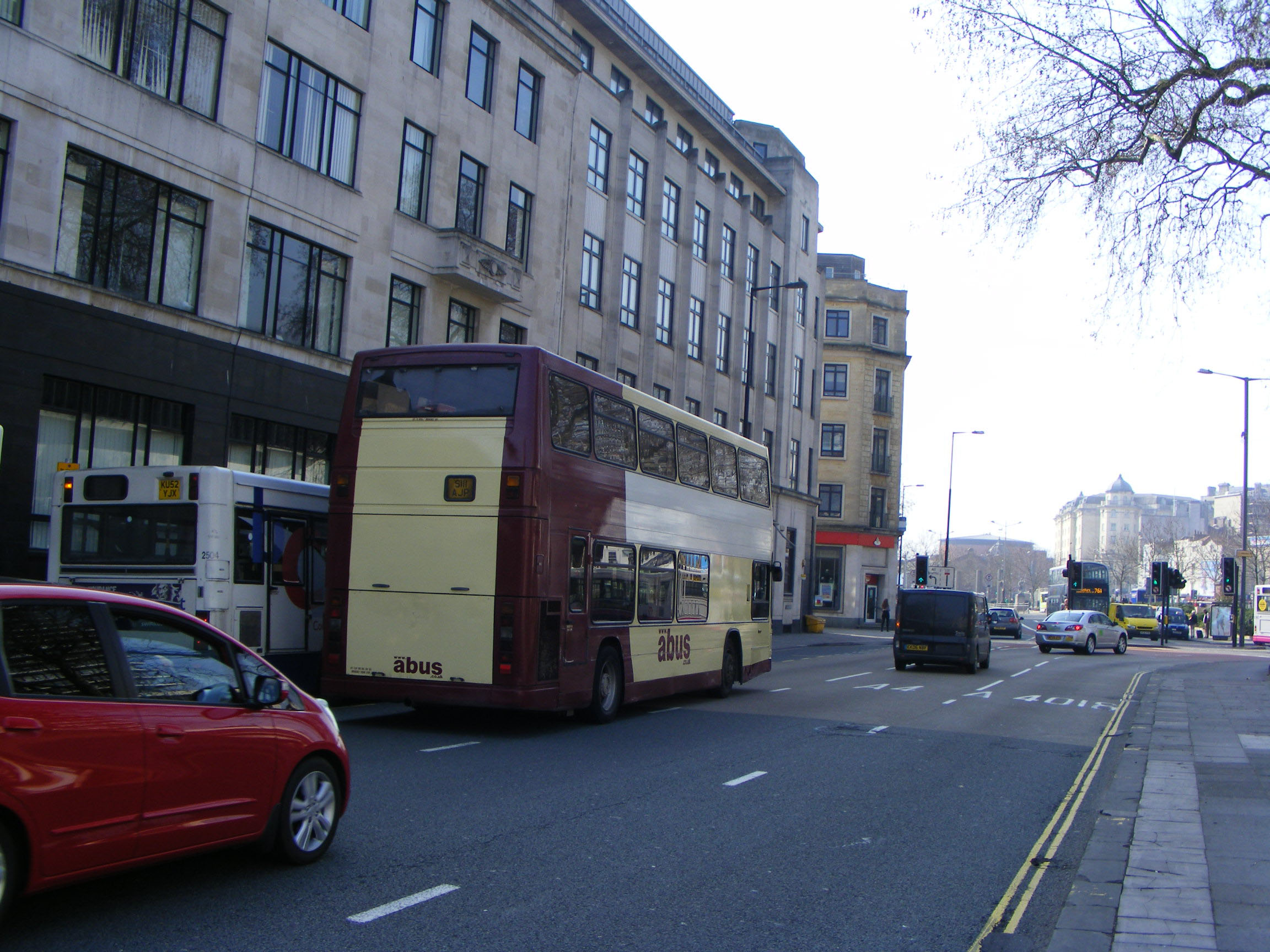 Abus | SHOWBUS BUS IMAGE GALLERY | West of England