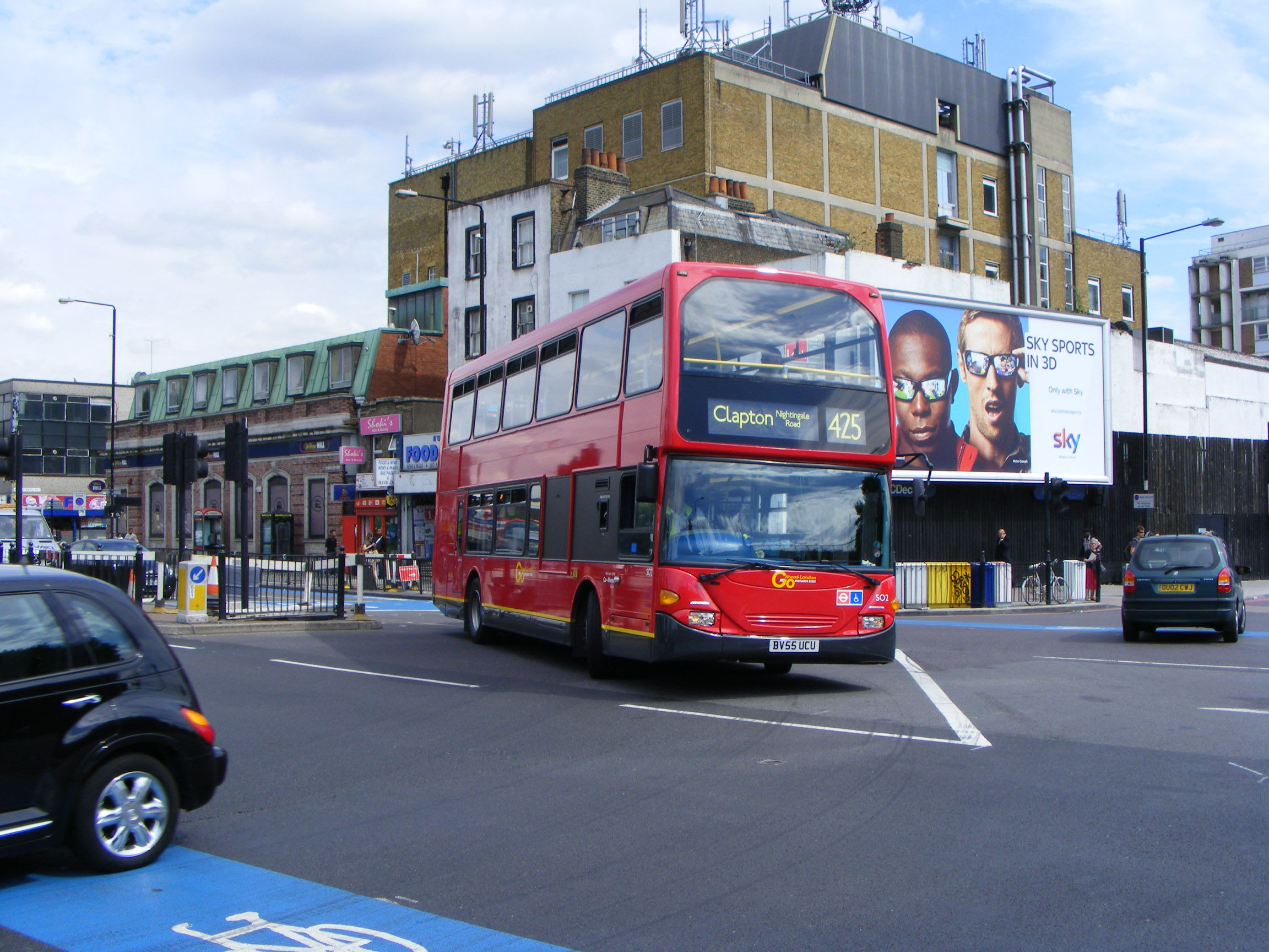 Go-Ahead London | SHOWBUS LONDON BUS IMAGE GALLERY