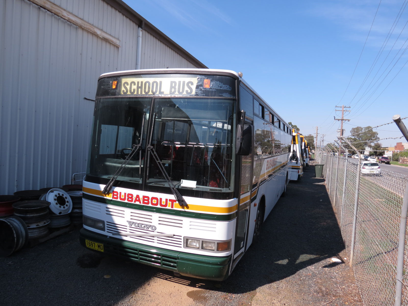 Busabout Wagga Wagga | australia.SHOWBUS.com BUS IMAGE GALLERY