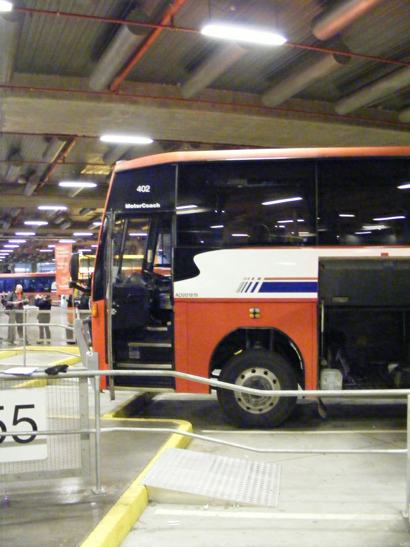 Campbell's Coaches | australia.SHOWBUS.com BUS IMAGE GALLERY