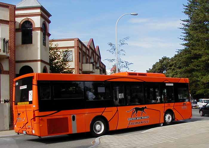 Transperth | australia.SHOWBUS.com BUS IMAGE GALLERY