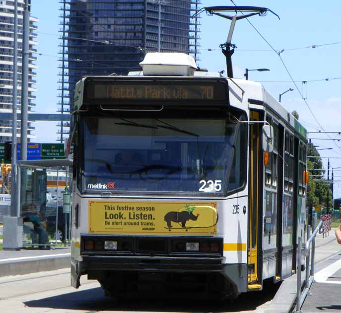 Yarra Trams | australia.SHOWBUS.com TRAM IMAGE GALLERY | Victoria