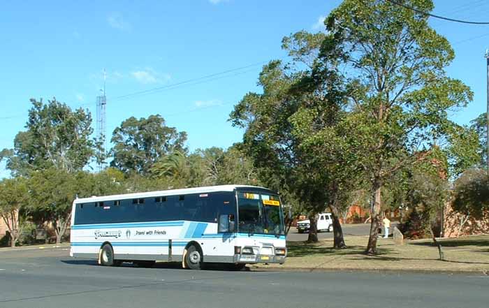 Greenaways coach