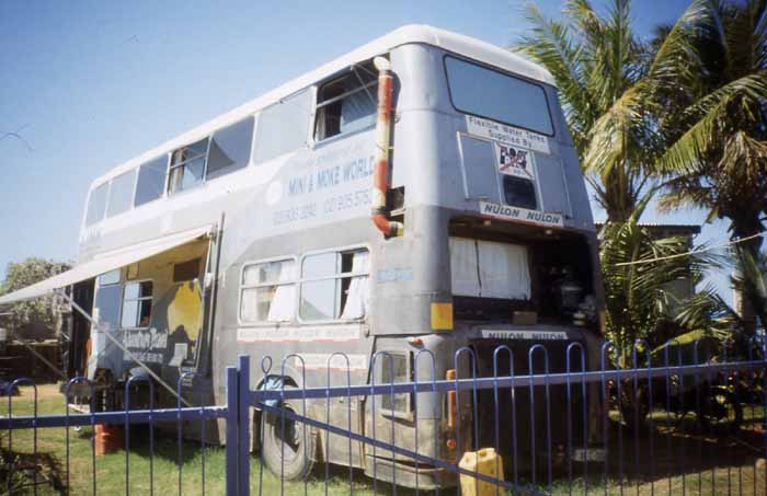 Sydney Leyland Atlantean PMC