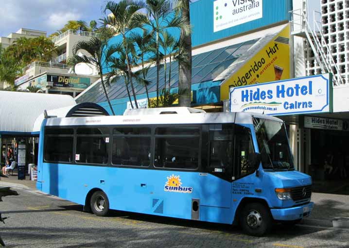 Sunbus, Cairns | australia.SHOWBUS.com BUS IMAGE GALLERY
