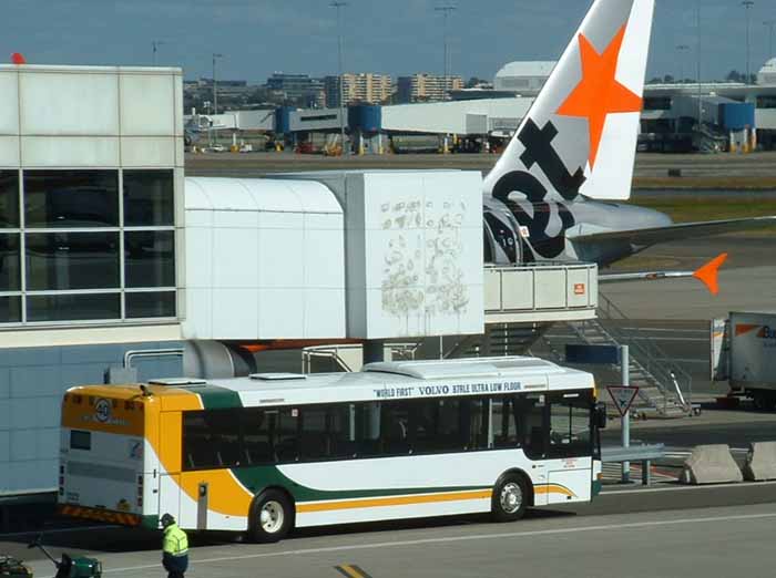 Busabout Sydney | australia.SHOWBUS.com BUS IMAGE GALLERY