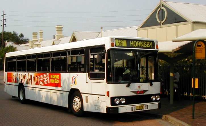 Shorelink Buses - australia.SHOWBUS.com BUS IMAGE GALLERY - Transdev TSL