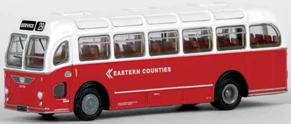 Eastern Counties Bristol LS5G ECW.