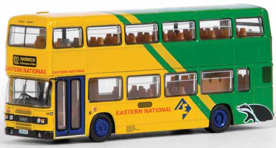 EASTERN NATIONAL Leyland Olympian ECW coach.