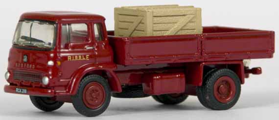 Bedford TK Short Dropside RIBBLE.