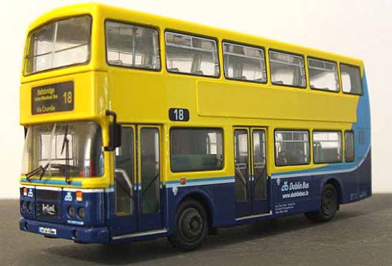 Dublin Bus | Bus Atha Cliath | Showbus Model Fleet Focus