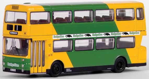 29010 GM Standard Fleetline BADGERLINE.