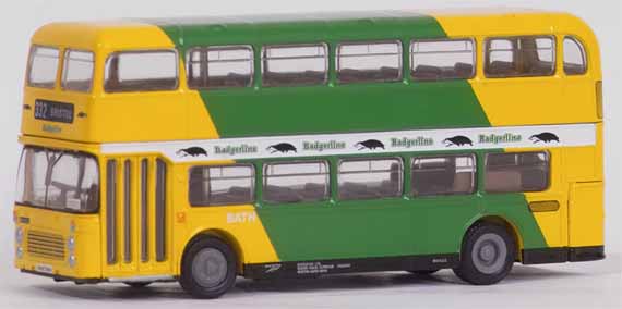 Badgerline Bristol VRTSL3 ECW