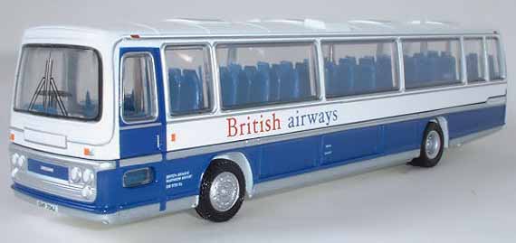 15713 Plaxton Panorama Elite BRITISH AIRWAYS.