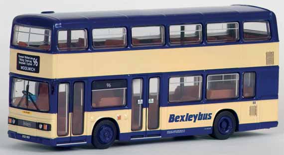 28815 Leyland Titan dual door BEXLEYBUS