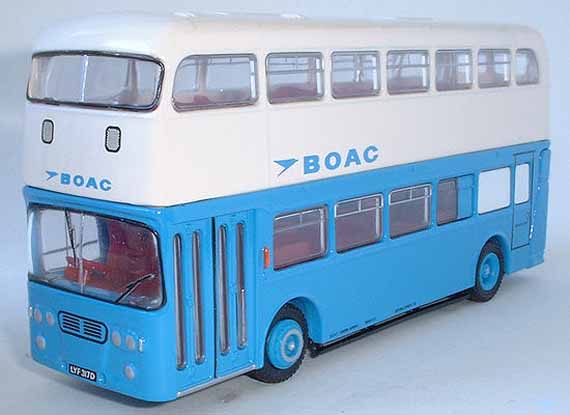 22901 Alexander Style Atlantean B.O.A.C.