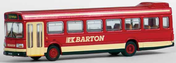 Barton Leyland National