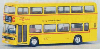 29601 Leyland Olympian Type C CAPITAL CITYBUS.