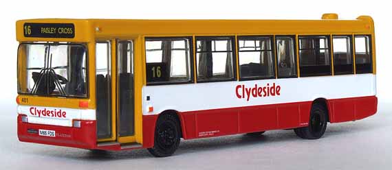 20643 Plaxton Pointer Dart CLYDESIDE.