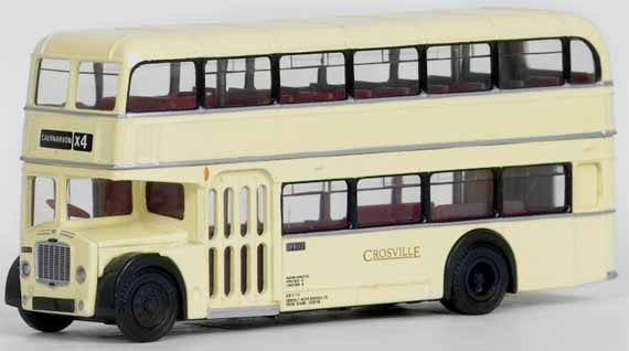 Crosville Bristol Lodekka FLF6B ECW coach