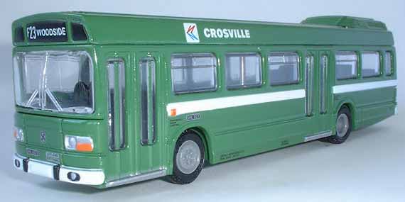 Crosville Leyland National.