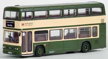 29204 Leyland Titan 1 Door NOTTINGHAM CITY TRANSPORT.