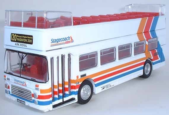 Stagecoach Devon General Bristol VRTSL3 ECW open top