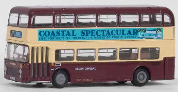 Devon General Bristol VRTSL3 ECW