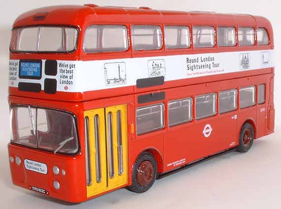 London Transport Daimler Fleetline Alexander DMO