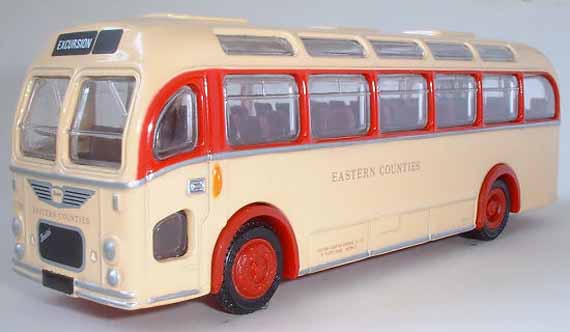 Eastern Counties Bristol MW5G ECW.