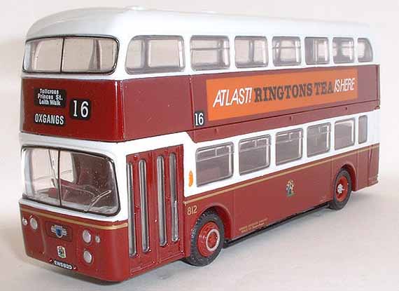 23501 Alexander Atlantean EDINBURGH