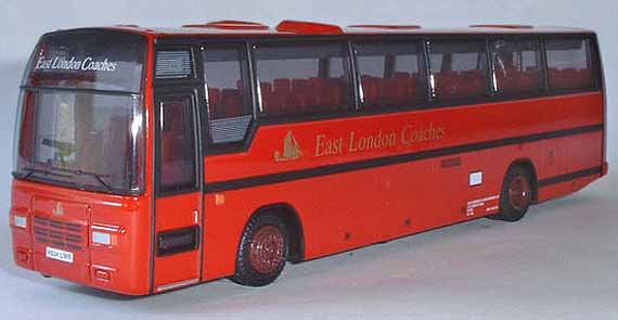 26613 Plaxton Paramount 3500 EAST LONDON COACHES