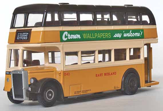 15803DL Leyland PD1 EAST MIDLANDS