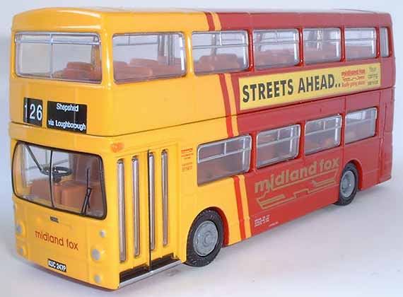 25806 Daimler DMS MIDLAND FOX.