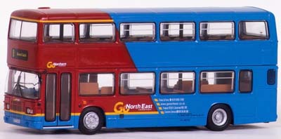 29605 Leyland Olympian GO NORTH EAST.