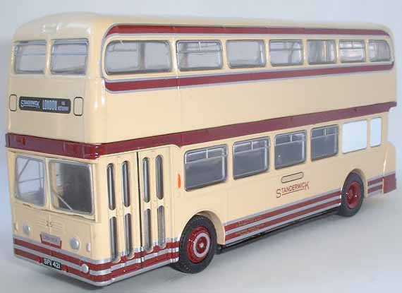 16522 Leyland Atlantean STANDERWICK GAY HOSTESS