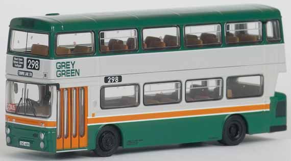 29008	GM Fleetline			GREY GREEN.