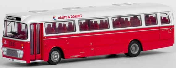 HANTS & DORSET Alexander Y Type NBC