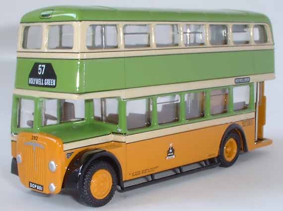 HALIFAX CORPORATION Daimler CVG6 Metro-Cammell.