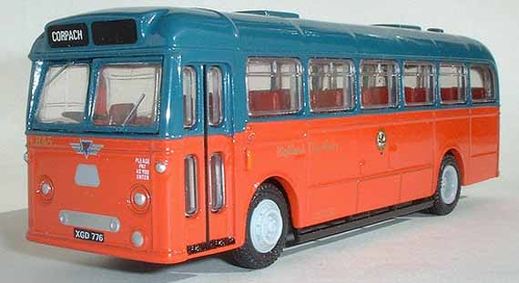 Highland BET AEC Reliance Weymann