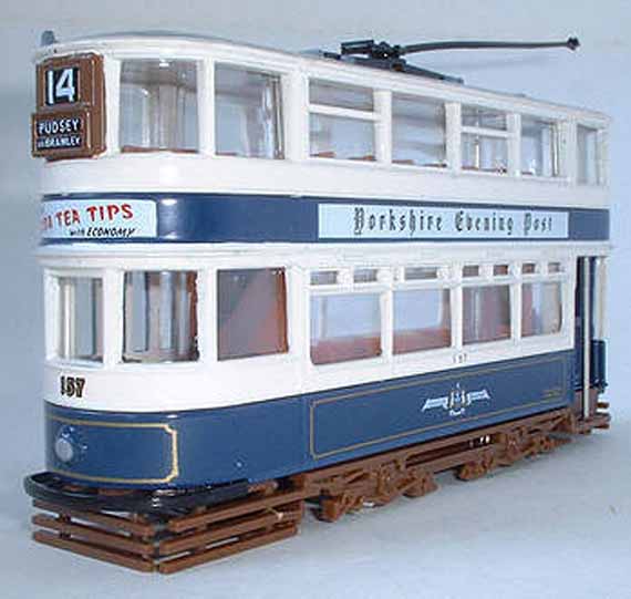 14303 Horsfield Tram