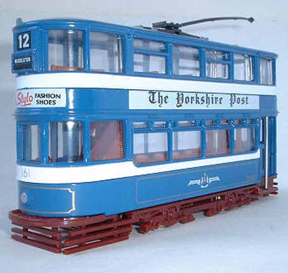 14301 Horsfield Tram.