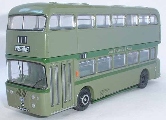 23802 Alexander Atlantean FISHWICK & SONS.