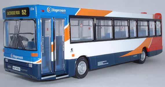 20634 Plaxton Pointer Dart STAGECOACH (HULL).