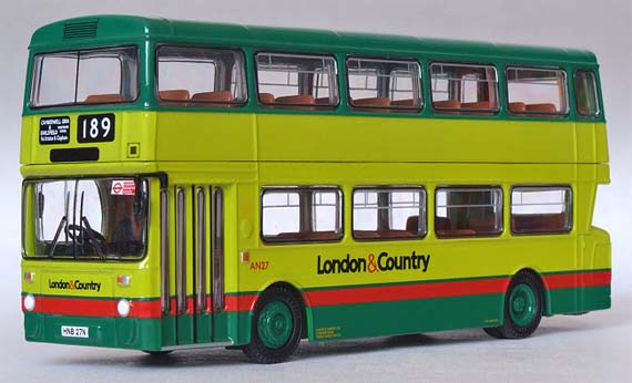 28906 GM Standard Atlantean LONDON & COUNTRY.