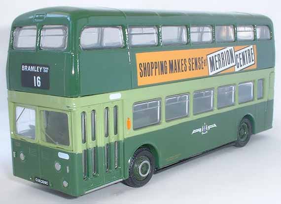 LEEDS Leyland Atlantean Weymann