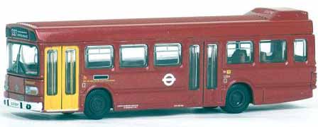 16606 LEYLAND NATIONAL Mark I SHORT 2 DOOR London Transport.