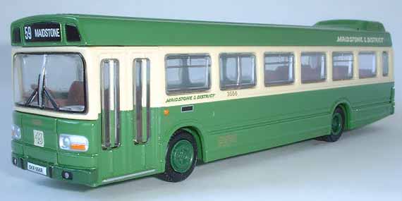 Maidstone & District Leyland National